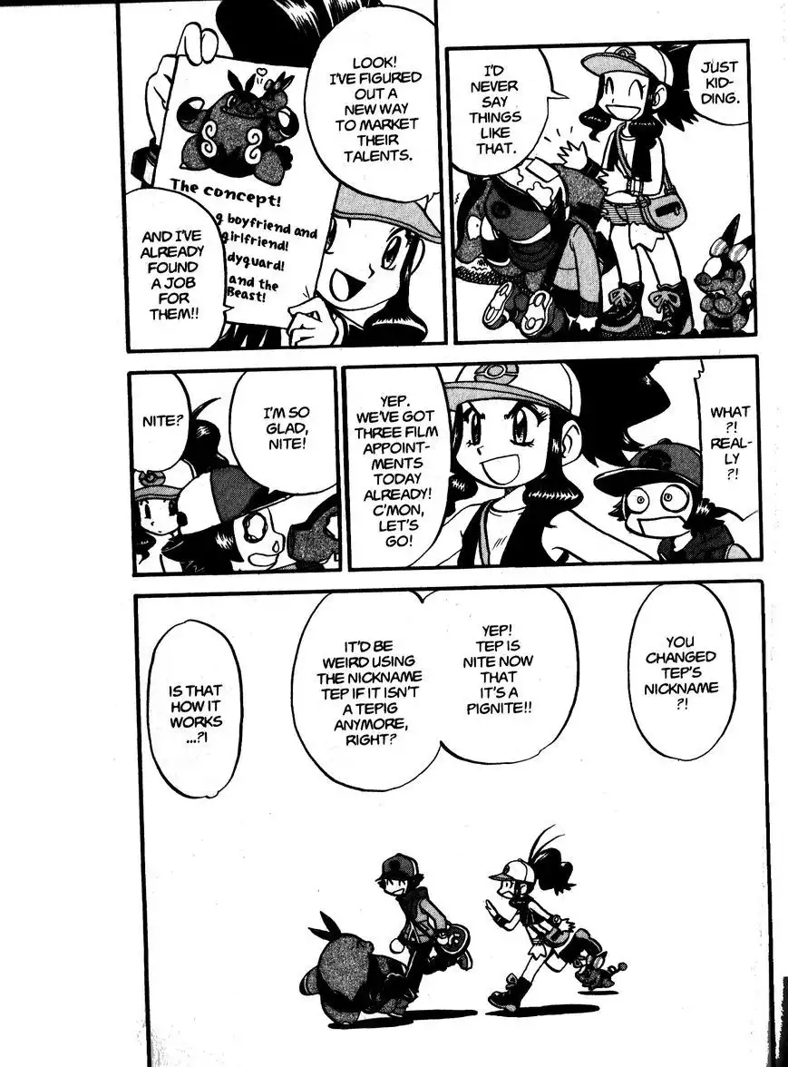 Pokemon Adventures Chapter 479 25